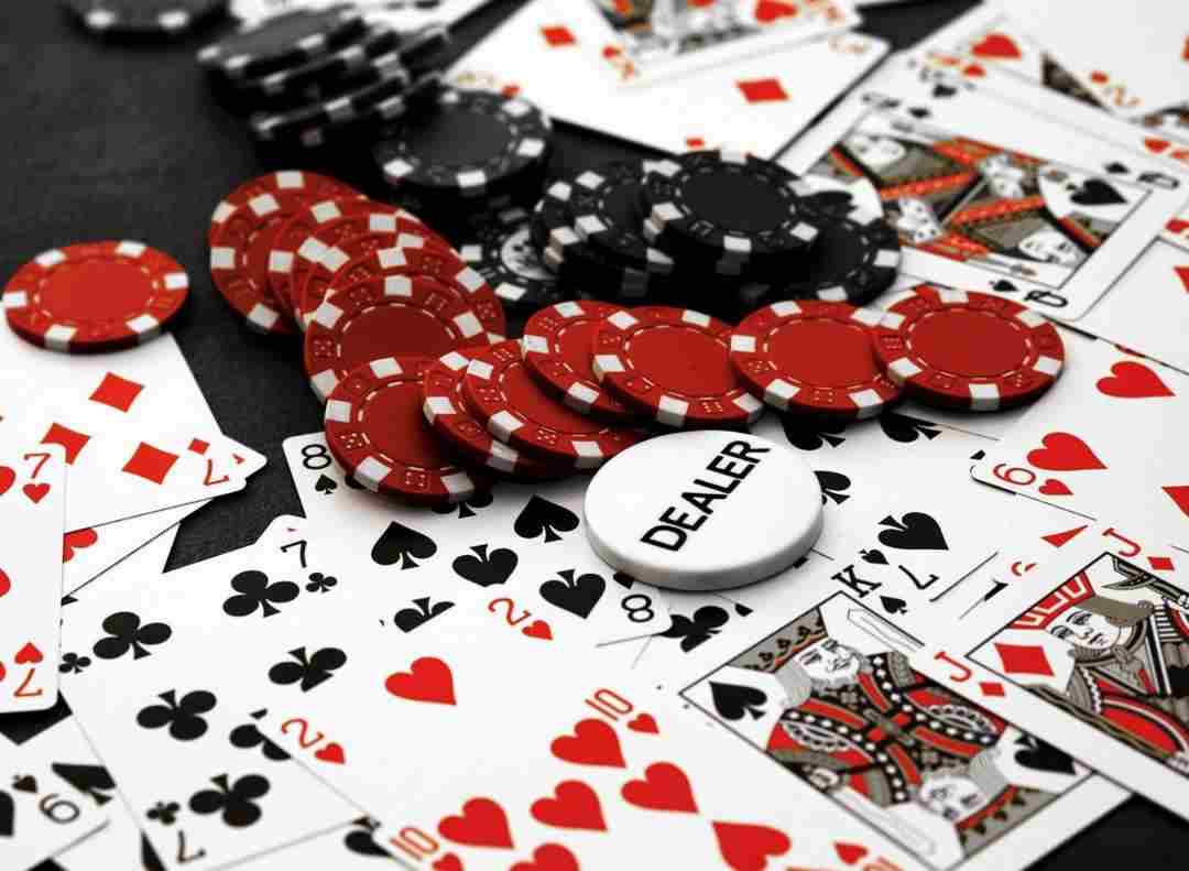 Những thuật ngữ trong ván bài Poker
