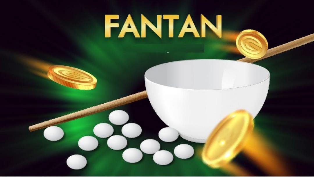 Các cửa cược trong game Fantan 
