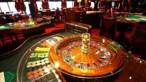 Vài nét về Sangam Resort & Casino