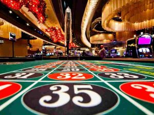 Shanghai Resort Casino là sòng bạc được ưa chuộng hiện nay
