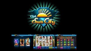 Cổng game đa dạng tại Suncity Casino