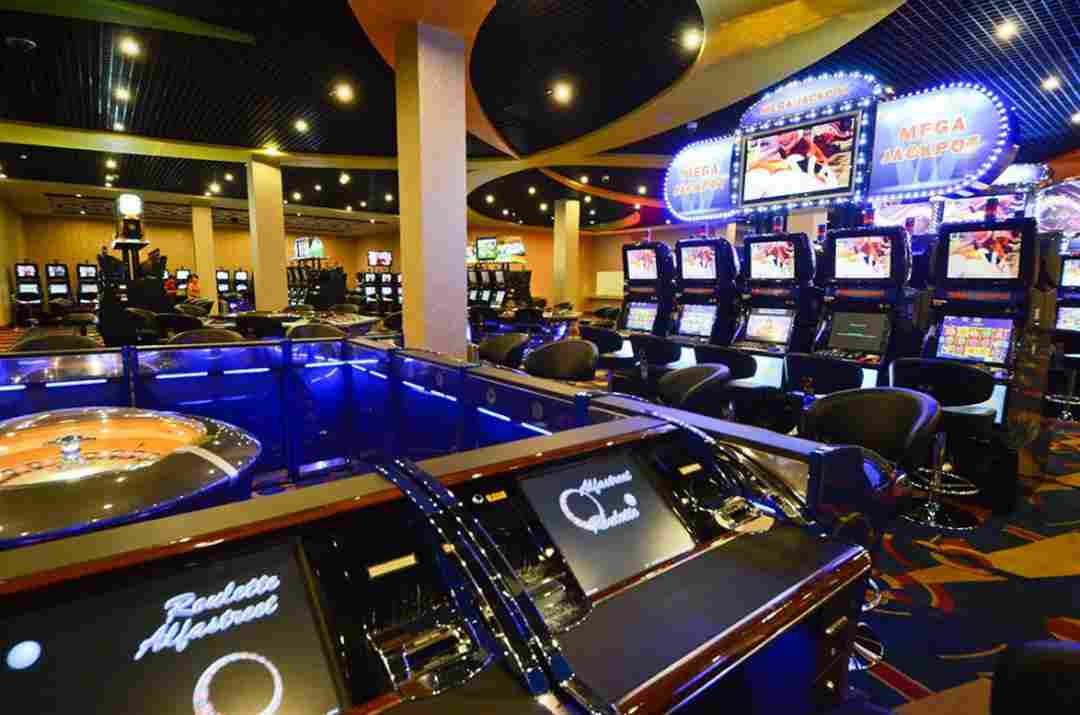Tiện nghi và dịch vụ tại Thansur Bokor Highland Resort and Casino