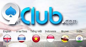 9Club – nhà cái uy tín hàng đầu thị trường
