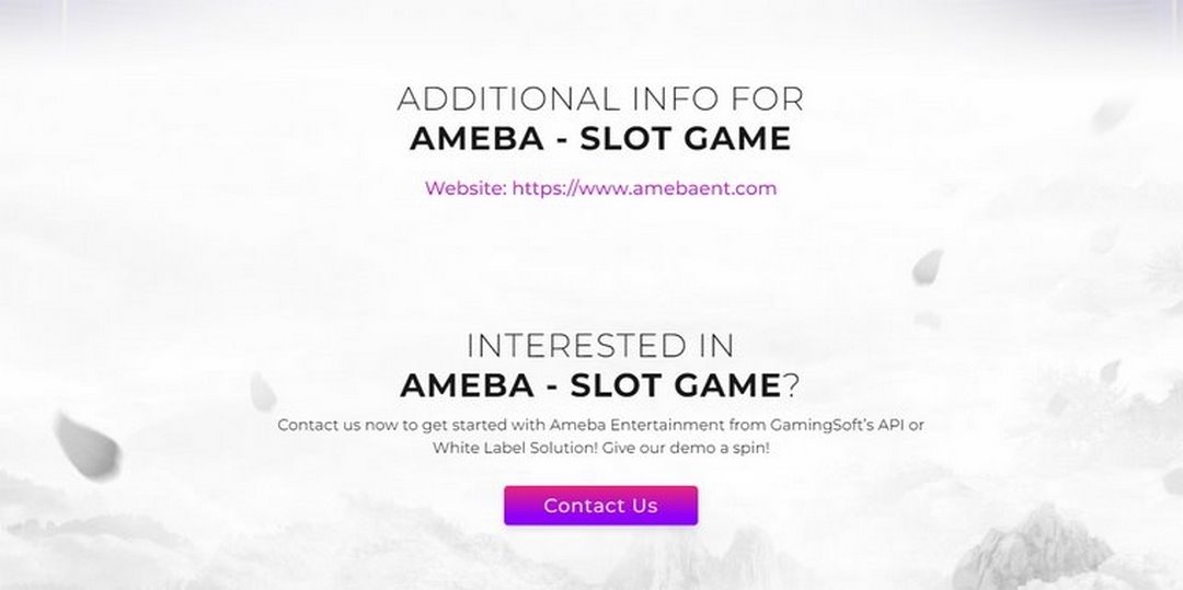 Vài điều cơ bản về Ameba Entertainment