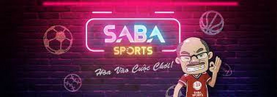 Saba Sports với ngoại hình bắt mắt