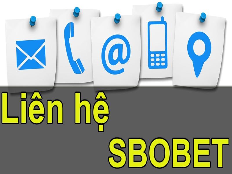Hệ thống chăm sóc khách hàng tại Sbobet có đa kênh liên lạc